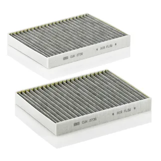 MANN FILTER Air Filter - 64312207985